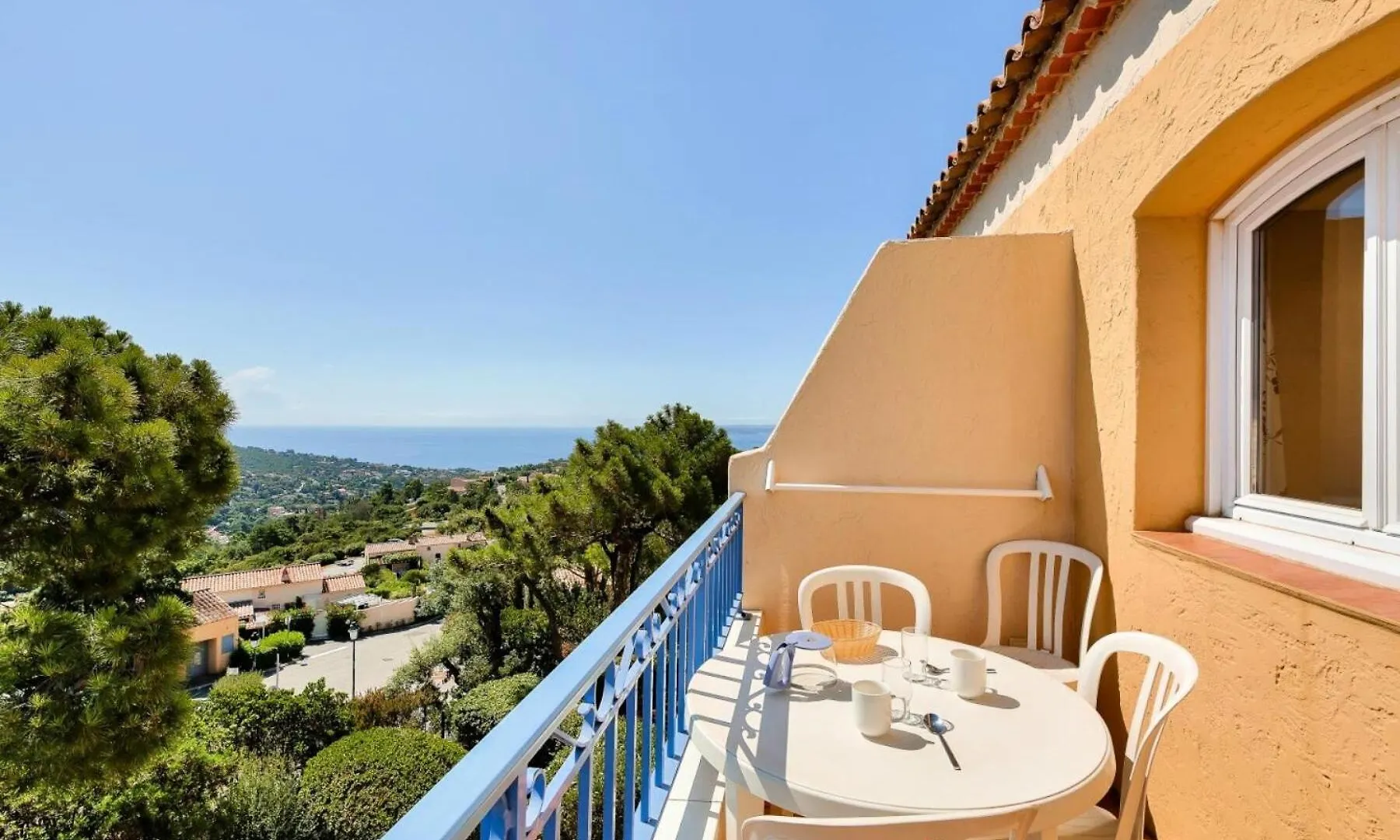Les Issambres Lauriers - Maeva Home - Studio 4 Personnes Confort Mae-1477 Appartamento
