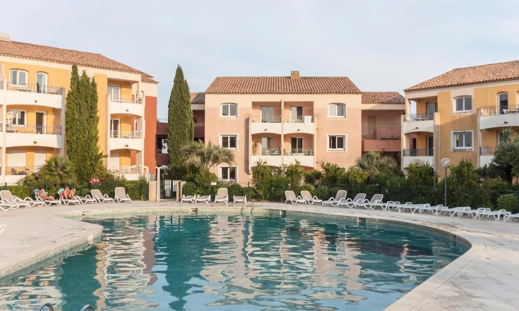 Appartamento Les Issambres Lauriers - Maeva Home - Studio 4 Personnes Confort Mae-1477