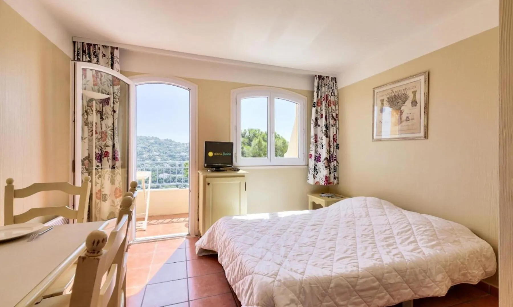Les Issambres Lauriers - Maeva Home - Studio 4 Personnes Confort Mae-1477 Les Issambres