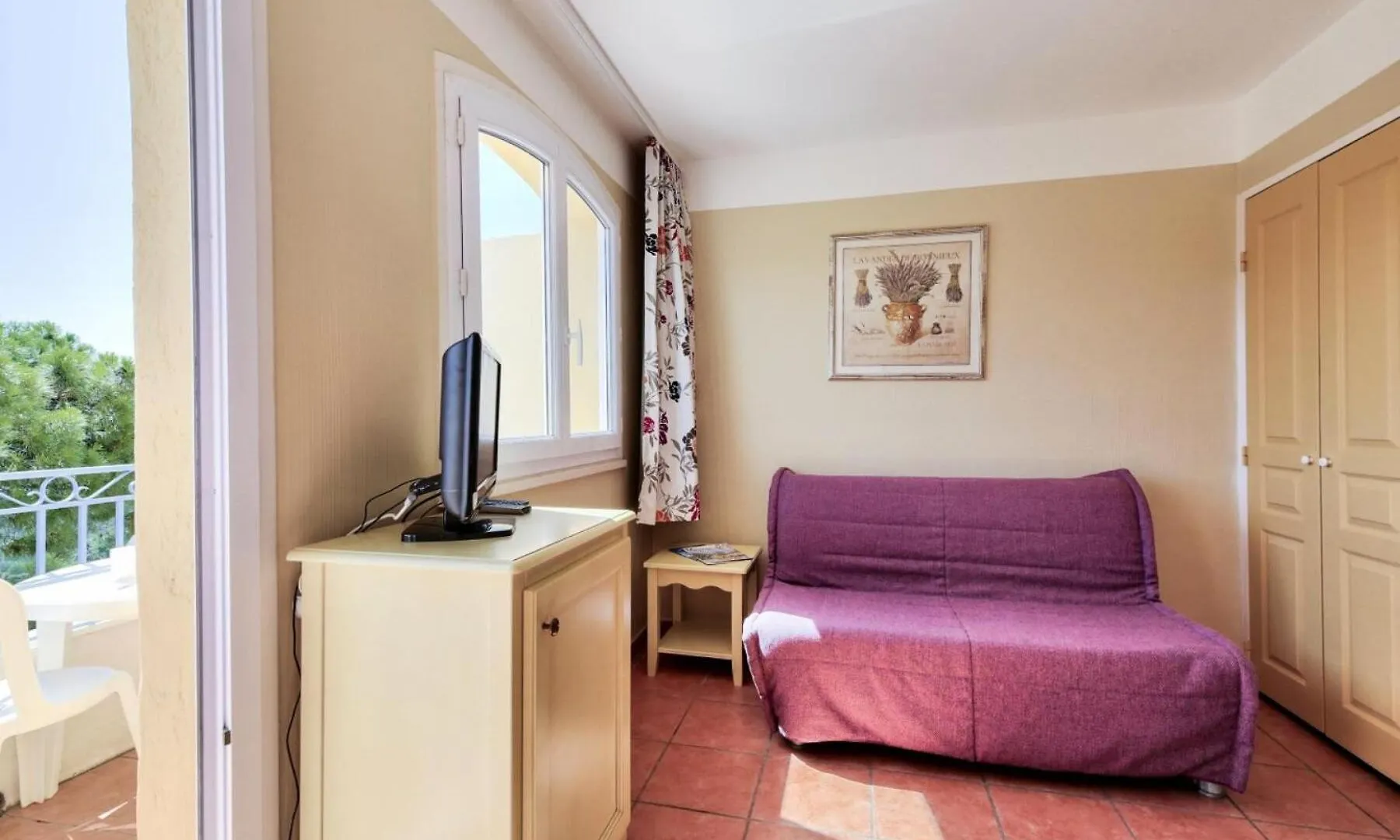 Apartment Les Issambres Lauriers - Maeva Home - Studio 4 Personnes Confort Mae-1477 France