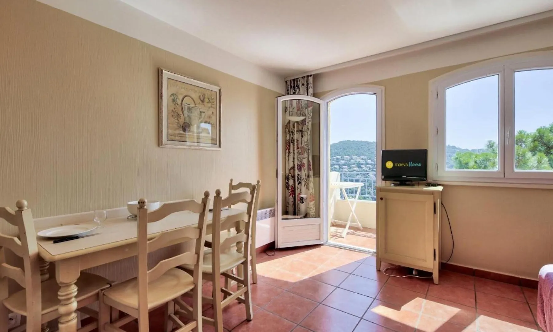 Apartment Les Issambres Lauriers - Maeva Home - Studio 4 Personnes Confort Mae-1477