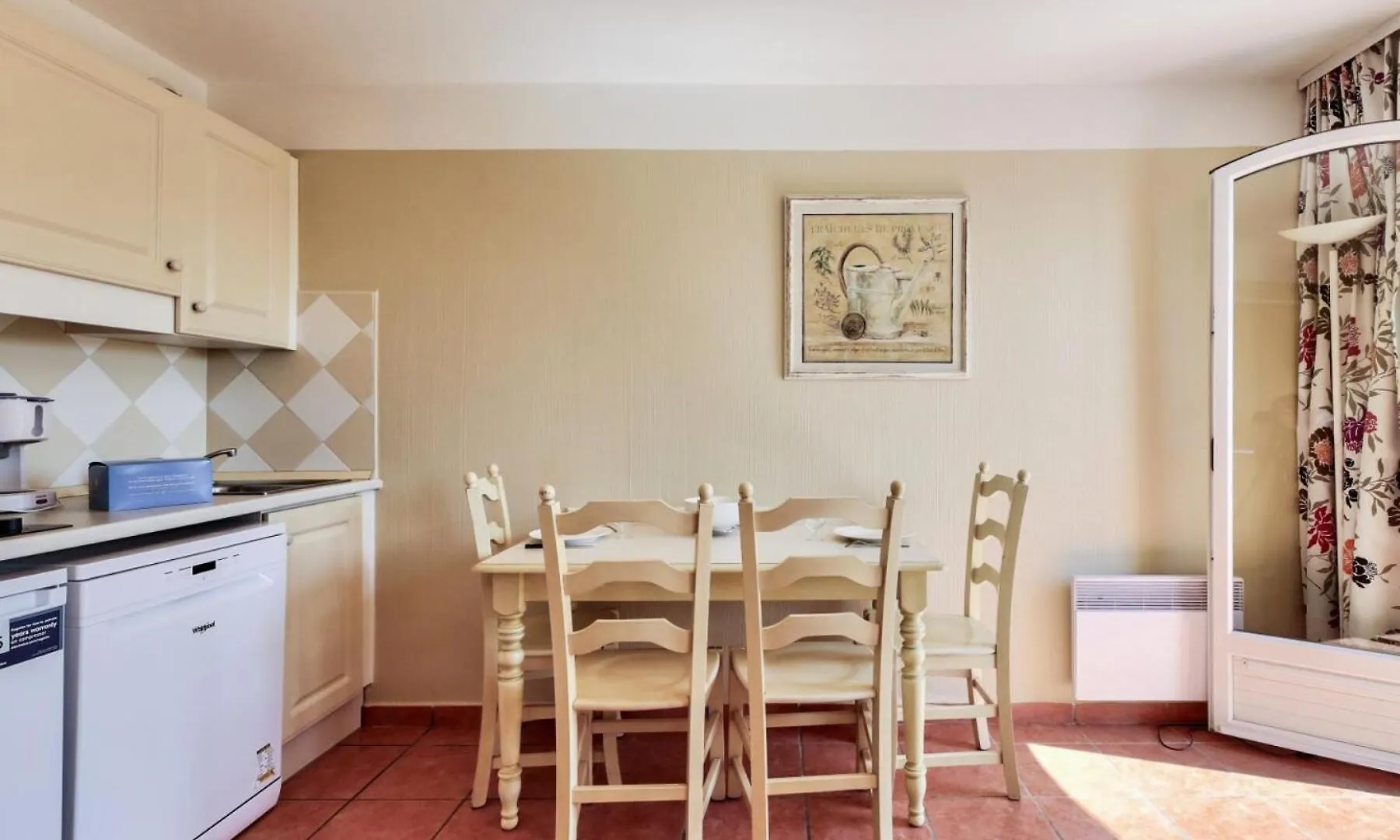Apartment Les Issambres Lauriers - Maeva Home - Studio 4 Personnes Confort Mae-1477