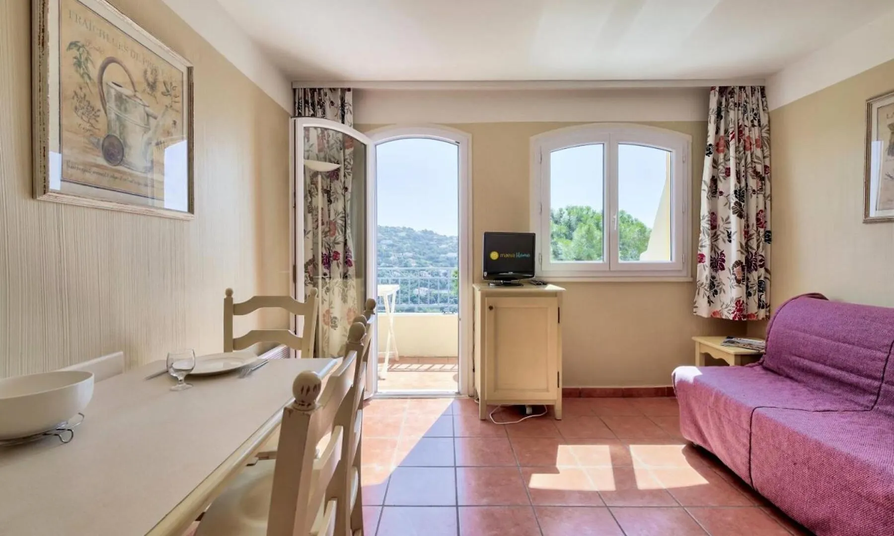 Les Issambres Lauriers - Maeva Home - Studio 4 Personnes Confort Mae-1477