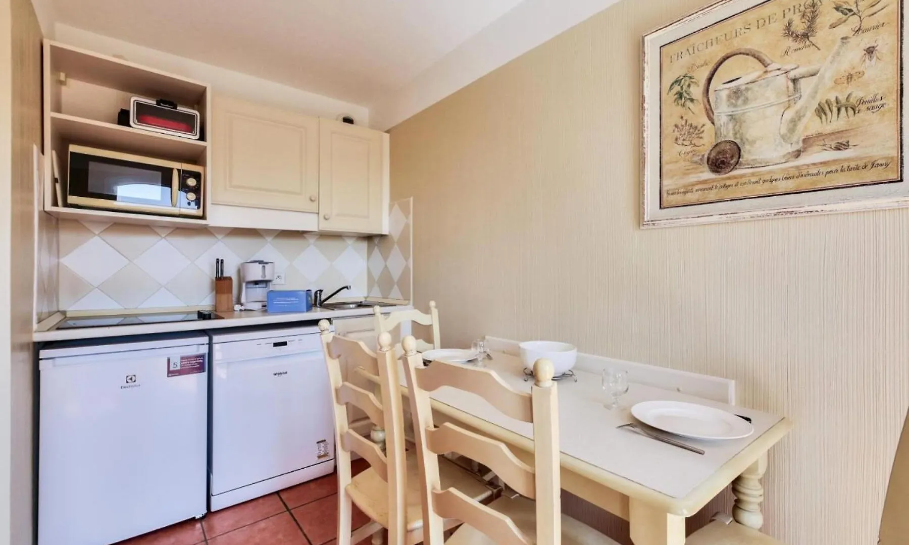 Les Issambres Lauriers - Maeva Home - Studio 4 Personnes Confort Mae-1477 Apartment Les Issambres