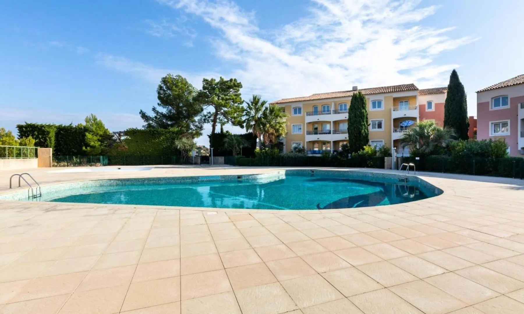 Les Issambres Lauriers - Maeva Home - Studio 4 Personnes Confort Mae-1477 Apartment