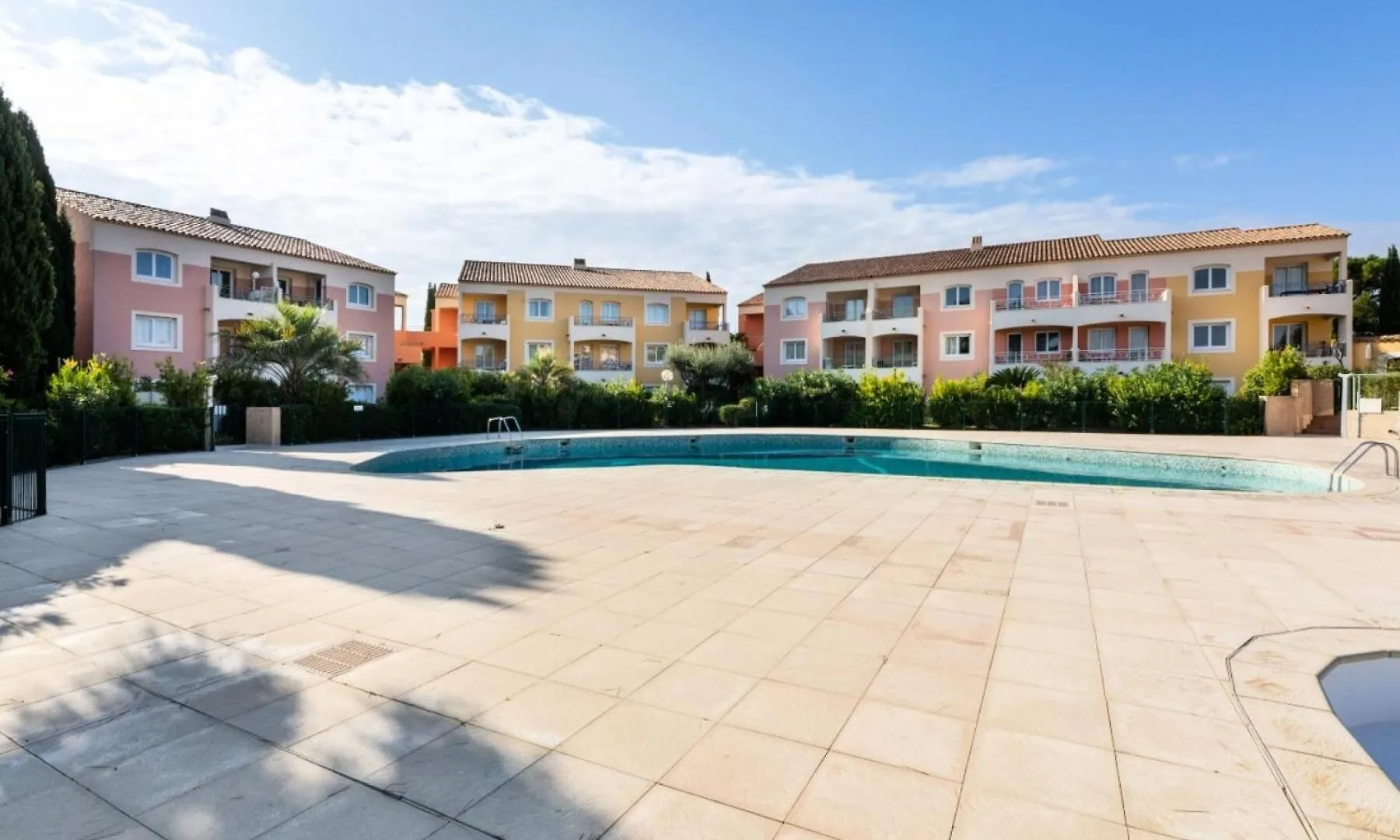 Les Issambres Lauriers - Maeva Home - Studio 4 Personnes Confort Mae-1477 Apartment Les Issambres
